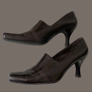 Retro Franco Sarto Heels